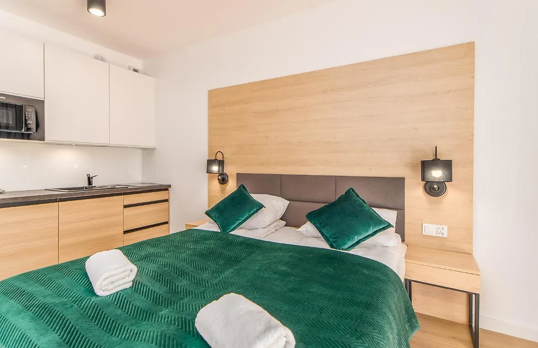 FARO Apartamenty Kasprowicza 20 AB-1