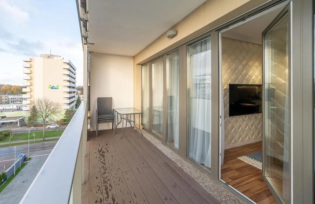 Faro Apartamenty Kasprowicza 20 Ab-1