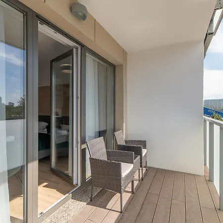 Faro Apartamenty Kasprowicza 20 Ab-3