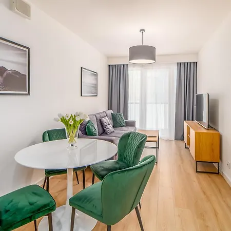 Faro Apartamenty Kasprowicza 20 Ab-2